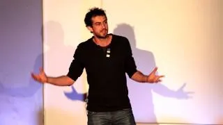 Big data and dangerous ideas | Daniel Hulme | TEDxUCL