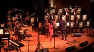 Delft Big Band – I Won't Dance