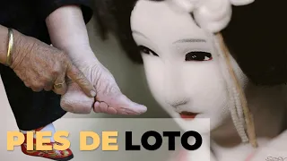 👠 PIES DE LOTO 🌷 - Una dolorosa práctica y  cruel estereotipo de belleza