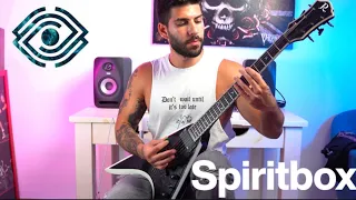 Spiritbox- “Jaded” Guitar Cover + TABS (New Song 2023)