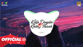 ♬ KIẾP DUYÊN KHÔNG THÀNH - DIMZ ( ANH SU REMIX ) | NHỚ ĐEO TAI NGHE