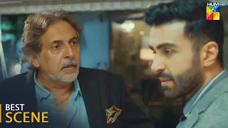 Mere Ban Jao - Episode 09 - [ 𝘽𝙚𝙨𝙩 𝙎𝙘𝙚𝙣𝙚 02 ] - #kinzahashmi  #azfarrehman - HUM TV