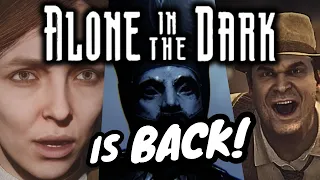 ALONE IN THE DARK 2024 Was Worth Waiting For