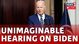 Joe Biden Impeachment LIVE | Biden Impeachment Inquiry Nearing The End | Biden Impeachment Hearing