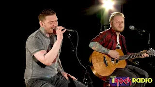 Shinedown - "How Did You Love" (Acoustic) from Studio 64 at iRockRadio.com