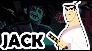 CRONOLOGÍA COMPLETA DE SAMURAI JACK