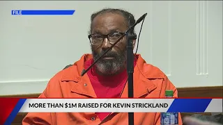 Nearly $1M raised for Missouri man wrongfully convicted in triple murder