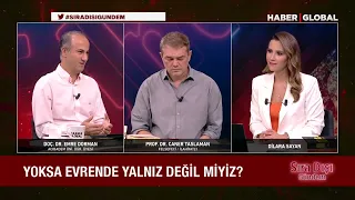 Kur'an'da Uzaylılardan Bahsediliyor mu? | Sıra Dışı Gündem 28 08 2022