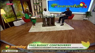 TV3Newday: Newspaper Review | 2022 Budget Controversy