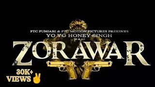 YoYo Honey singh | Zorawar Full movie | 1080p| Zorawar punjabi movie |