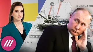 Мировая инфовойна: как нагнетается обстановка между Россией и Украиной