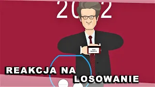 Reakcja Brzęczka na losowaniu grup eliminacji MŚ 2022