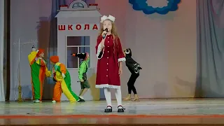 "Золотые облака" Мария Шадрина 01 09 2022