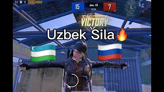 Uzbeklarni ustidan kuldilar😡 Uzbekiston vs Russia 🇺🇿🆚🇷🇺 Uzbek sila🇺🇿