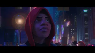 SpiderVerse - I Wonder