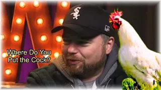 Rich Evans Put the C*ck in his Mouth.