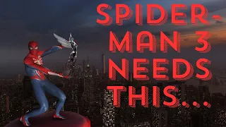 Marvel's Spider-Man 3 Needs These Features to Win Game of the Year