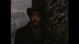 Tim Curry as Bill Sykes - Oliver Twist (Part 2)