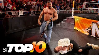 Top 10 NXT Moments: WWE Top 10, Jan. 3, 2023