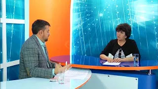 Гість у студії: Олег Недава