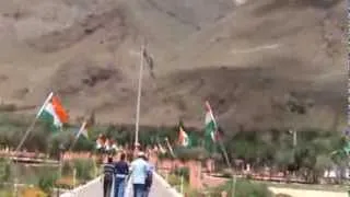 LEH LADAKH, INDIA, KARGIL WAR MEMORIAL AT DRAS SECTOR, VIDEO BY PRASHANT OAK, NAGPUR