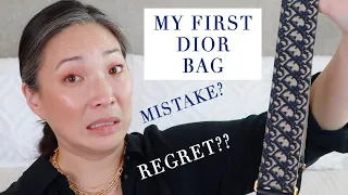 My First DIOR Bag - Large Bobby Bag - A Mistake?