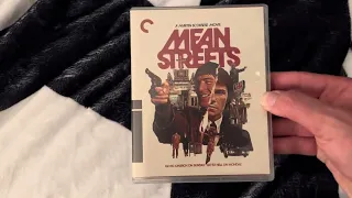 The Criterion Collection: Mean Streets (1973) 4K Ultra HD/Blu-ray Overview