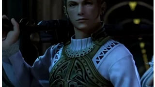 Balthier and Fran