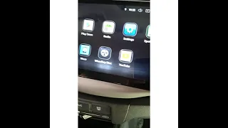 Kinetic KD-7050-10 android headunit