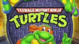 Teenage Mutant Ninja Turtle Song