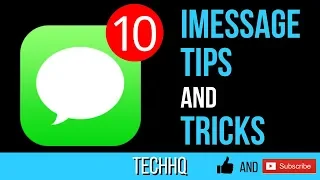 10 iMessage Tips and Tricks