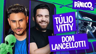 TÚLIO VITTY E DOM LANCELOTTI - PÂNICO - 22/11/22