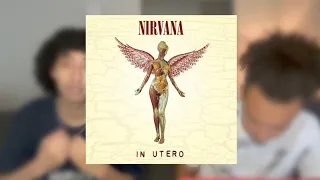 Nirvana "In Utero" - Reaction
