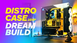 PC DREAM BUILD - Thermaltake DistroCase™ 350P {CyberCase 2020}