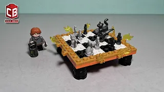 LEGO Harry Potter Chess PRCK 69502  Lego Compatible