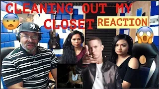 Eminem - Cleanin' Out My Closet (Official Video) Producer Reaction