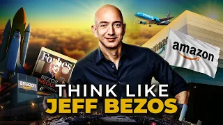 10 Ways to Think Like Jeff Bezos!