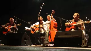 Rosenberg Trio feat. Birèli Lagréne - "Artillerie Lourde" Live @ Pescara Jazz 2010 (HD video)