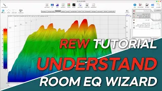 Room EQ Wizard TUTORIAL: How to set up and use REW