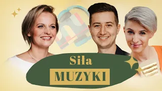 MUZYKA stymulująca ROZWÓJ DZIECKA - Pomelody | Anna i Adam Weber | Planeta Soni