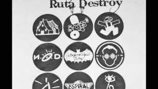 Ruta Destroy vol.3 - Sesión Sonido de Valencia 1992-1995 by DJ Kike Mix (Parte 4/5)