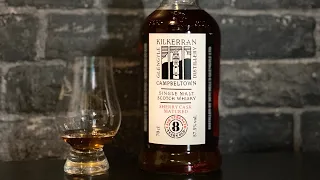 Kilkerran 8yo sherry 57.5% (2023 release)