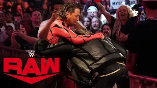 Shinsuke Nakamura again attacks Seth “Freakin” Rollins from behind: Raw highlights, Sept. 4, 2023