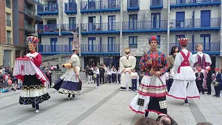 Vals de Ezpelur (Barañain) en el Debarren Eguna | 19 de Mayo de 2024 (Mañana)