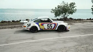 $150k - 911 RSR Race Car Build on a 1975 Porsche~Built By JOHN JAMES RACING, One or 34 Built