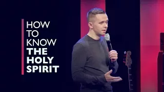 How To Get To Know Holy Spirit @vladhungrygen
