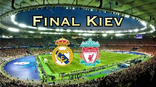 Hala Madrid/You''ll never walk alone anthems Kiev Final 4K