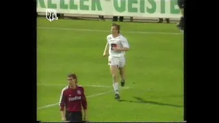 90/91 | VfL Osnabrück - Hannover 96 | 1:1