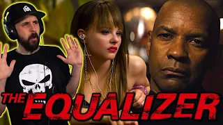 THE EQUALIZER REACTION *First Time Watching*