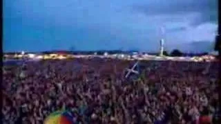 The Killers - Mr Brightside (LIVE at T in the Park 2007)